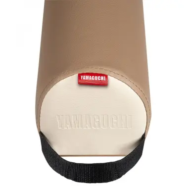 Валик для массажа усеченный YAMAGUCHI Beige