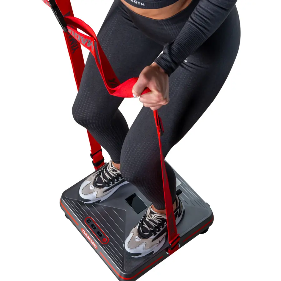 Виброплатформа YAMAGUCHI Vibroplate Shape Up