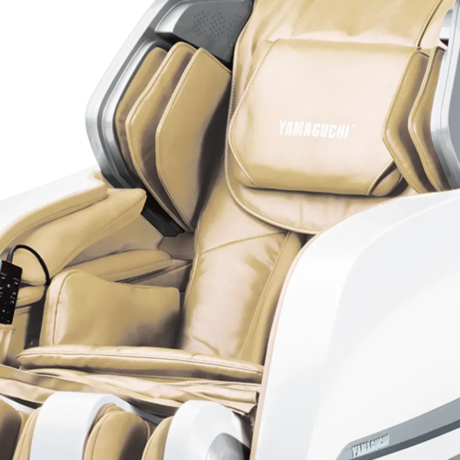 Yamaguchi Axiom YA-6000 White-Beige