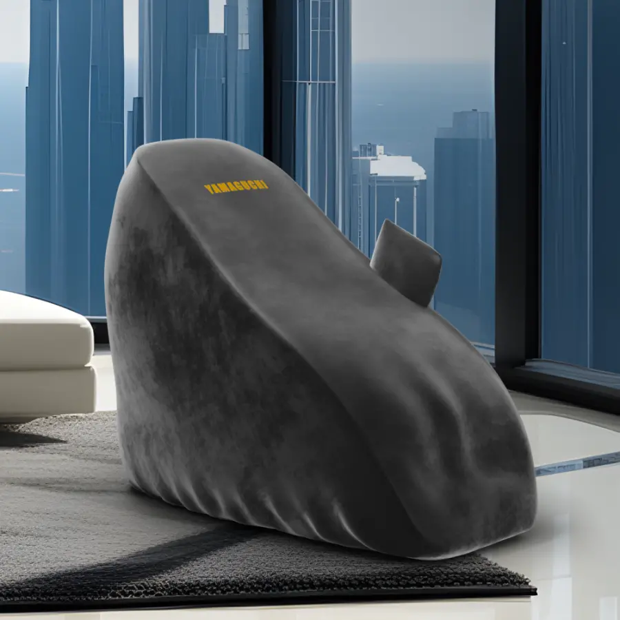 Yamaguchi Xu Cover (черный)