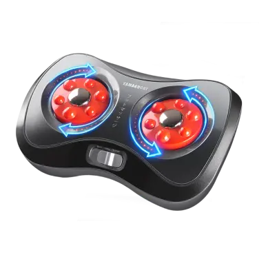 Yamaguchi Acupoint Shiatsu